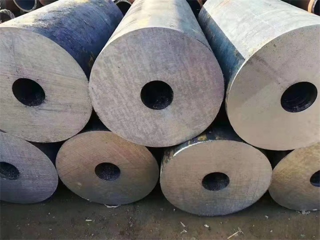 新乡35crmo厚壁无缝钢管