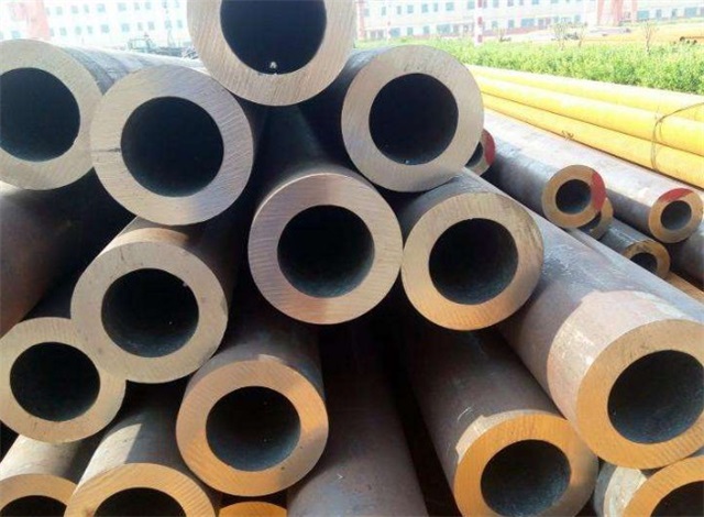 新乡厚壁16mn无缝钢管
