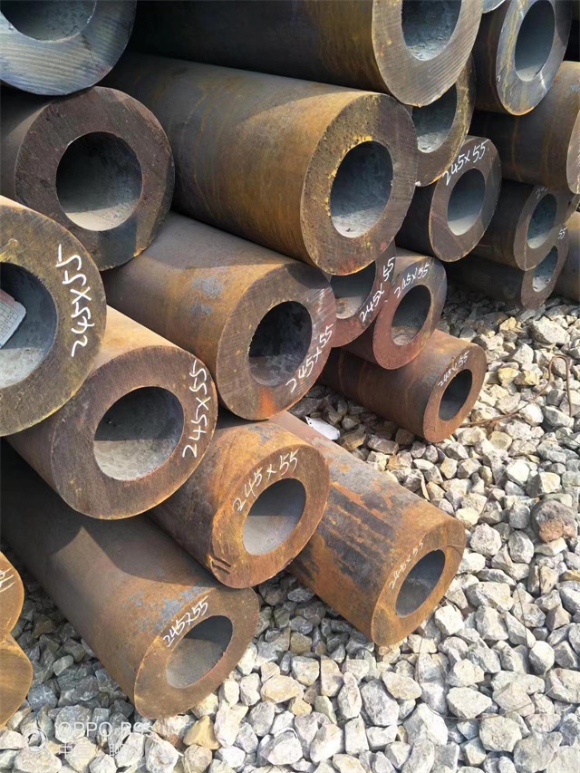 新乡q345c无缝钢管厂