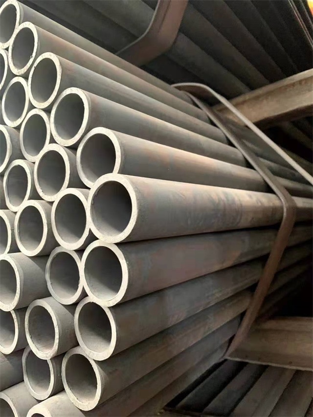 新乡35#结构无缝钢管