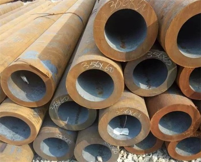 新乡厚壁无缝钢管采购