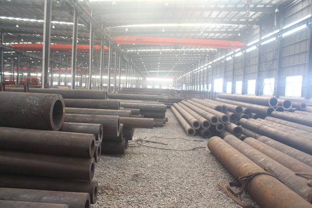 新乡厚壁无缝钢管直销