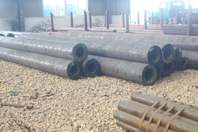 新乡厚壁无缝钢管加工