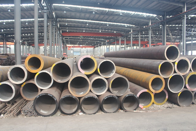 新乡厚壁无缝钢管费用