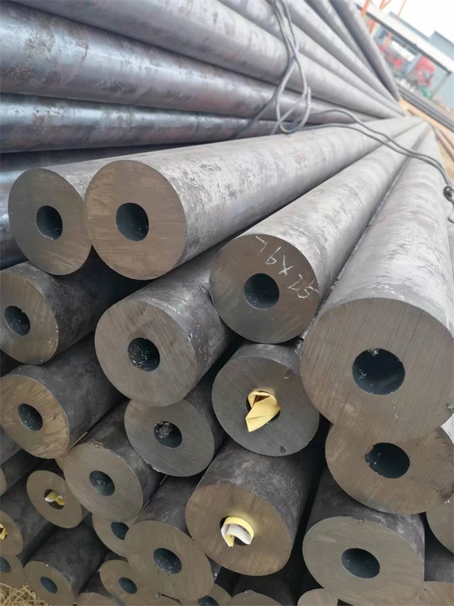 新乡15crmo无缝钢管