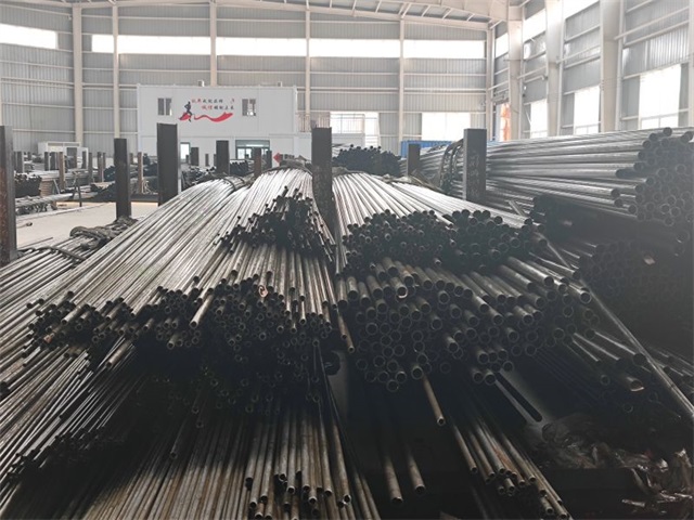新乡精密无缝钢管售价