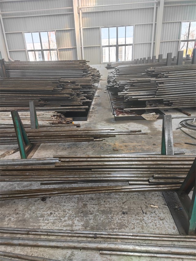 新乡小口径精密无缝钢管厂