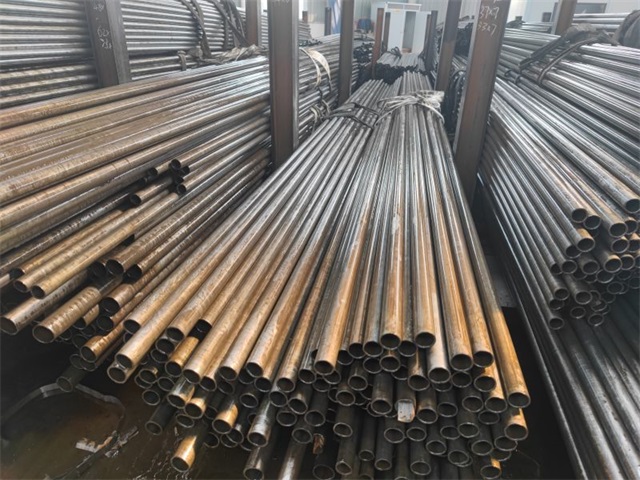 新乡35CrMo精密无缝钢管