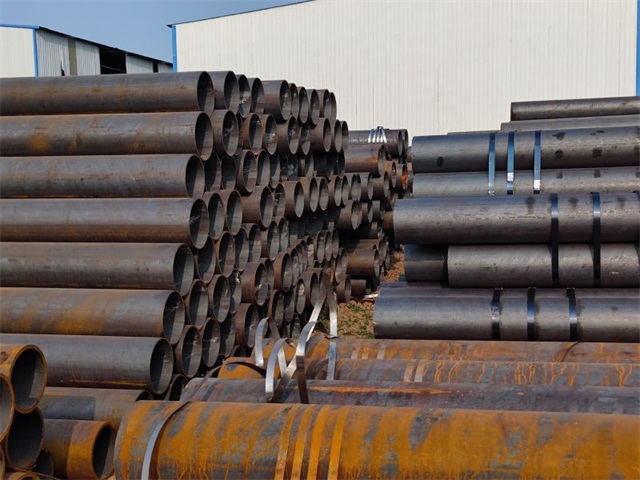 新乡q345d无缝钢管厂家