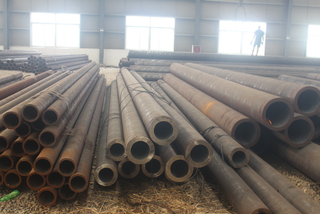 新乡厚壁无缝钢管定做厂家