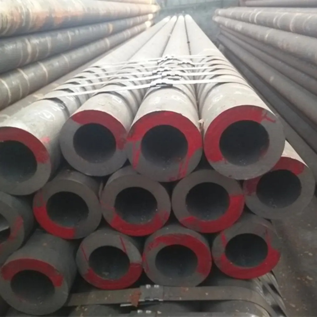 新乡304厚壁无缝钢管