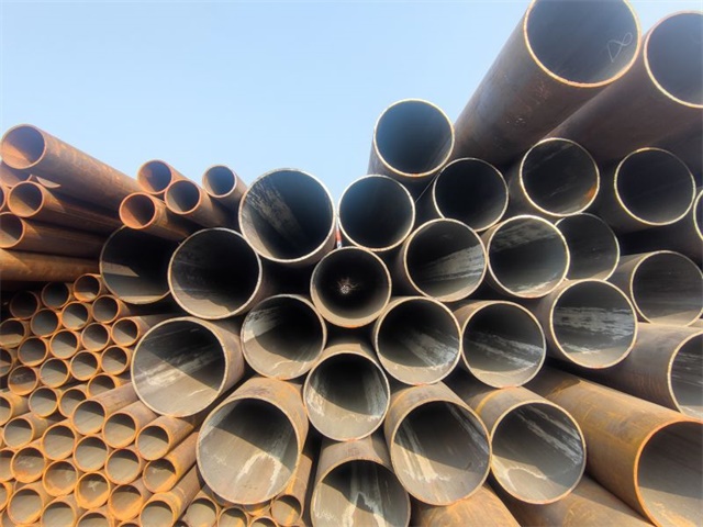 新乡10#精密无缝钢管