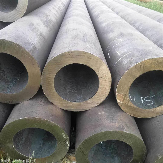 新乡厚壁无缝钢管规格表