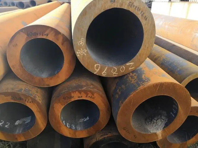 新乡厚壁无缝钢管加工企业