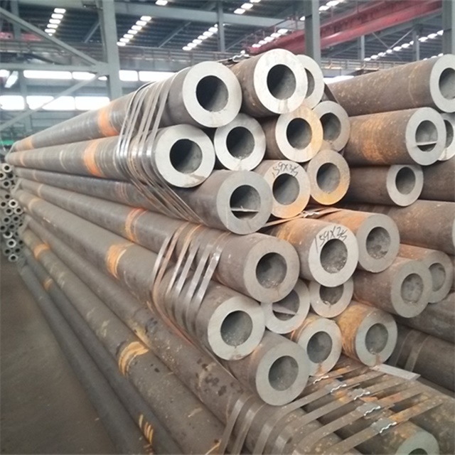 新乡厚壁无缝钢管加工厂