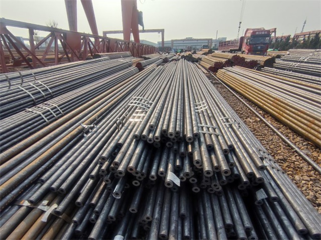 新乡20mng无缝钢管