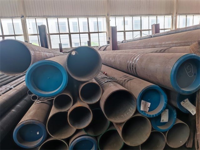 新乡12Cr3MoVSiTiB高压锅炉管