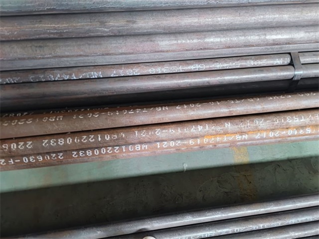 新乡15CrMoG高压无缝钢管