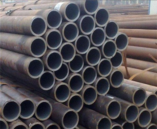 新乡q345e低温无缝钢管