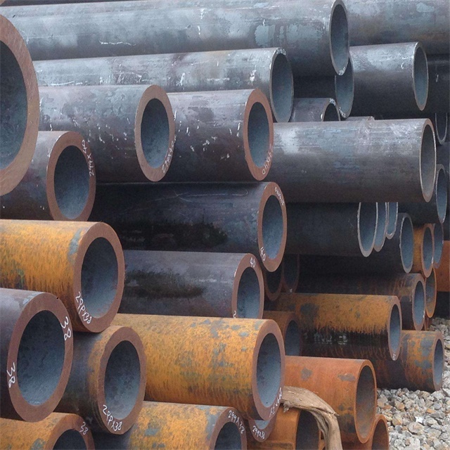 新乡q345d厚壁无缝钢管