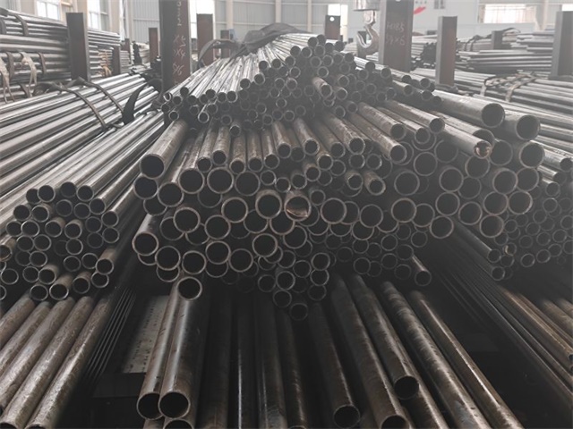 新乡GCr15精密无缝钢管