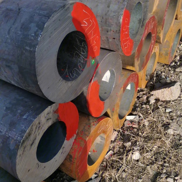 新乡厚壁无缝钢管零售