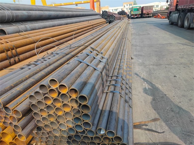 新乡l245无缝钢管