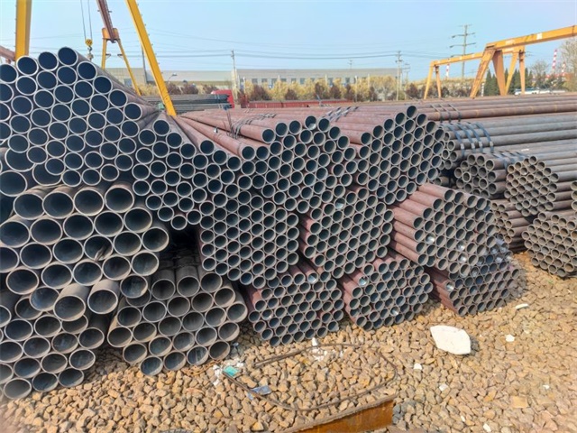 新乡20crmo无缝钢管