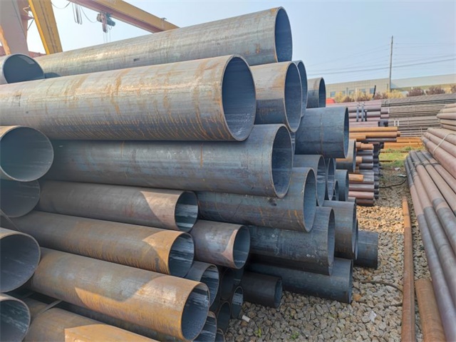 新乡16mn低合金无缝钢管