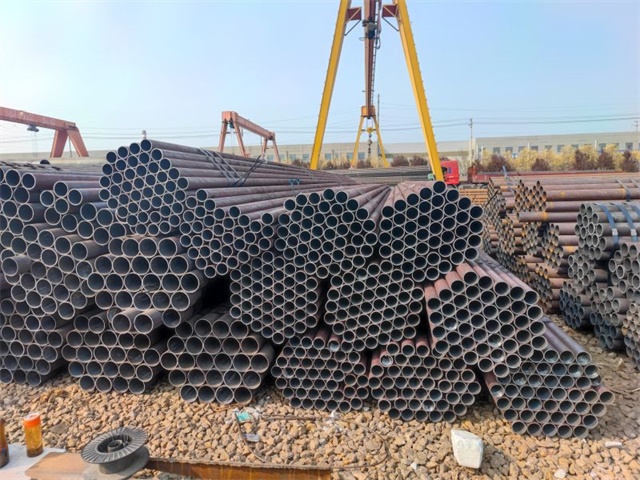 新乡1cr5mo无缝钢管