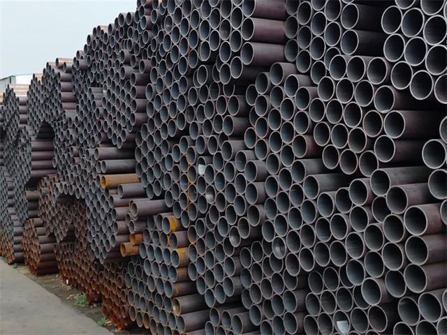 新乡q235c无缝钢管