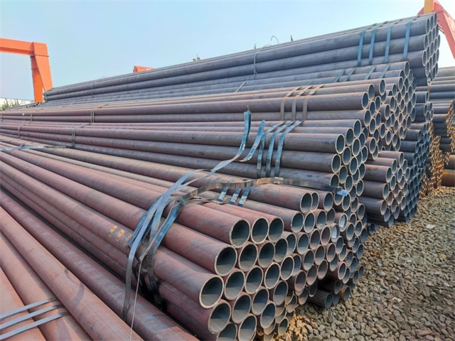 新乡20#无缝钢管