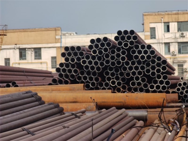 新乡无缝钢管尺寸规格表