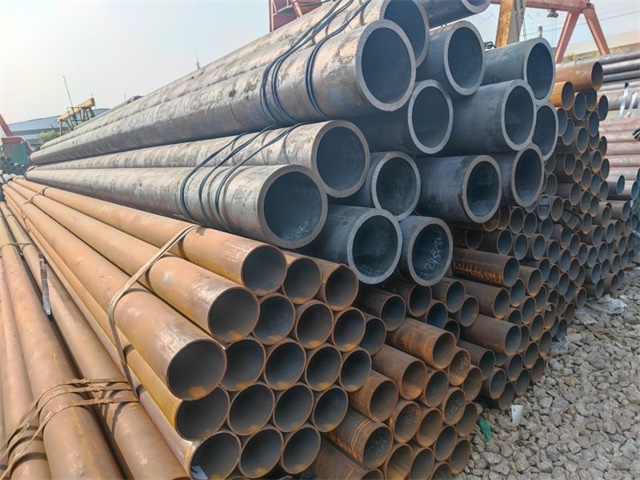 新乡无缝钢管材质