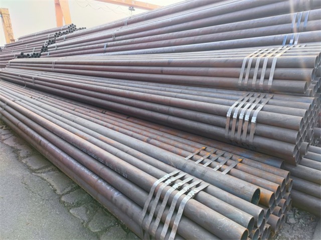 新乡65mn无缝钢管
