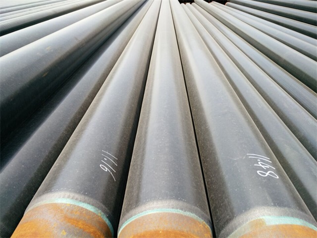 新乡3pe防腐无缝钢管