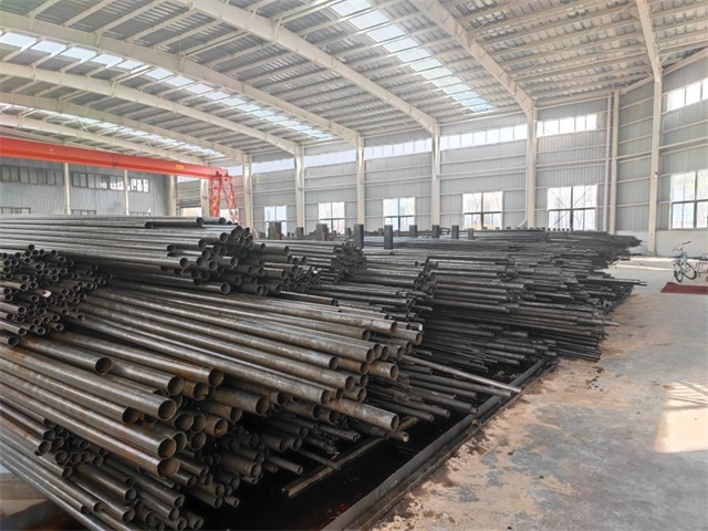 新乡精密光亮无缝钢管价格