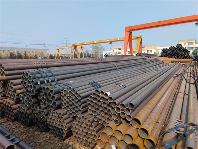新乡10号无缝钢管