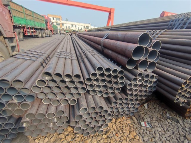 新乡精拉无缝钢管