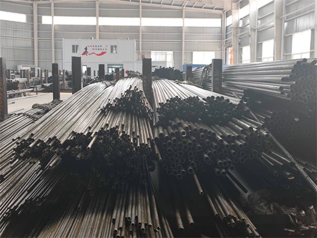 新乡精密冷轧无缝钢管