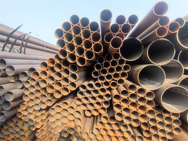 新乡40cr无缝钢管厂