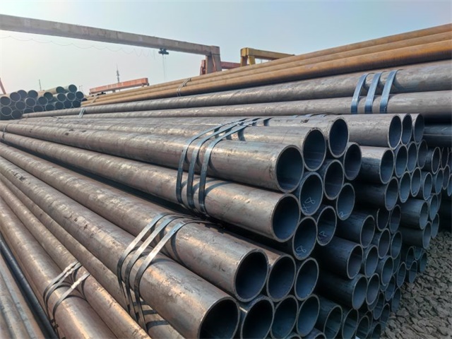 新乡45#无缝钢管销售