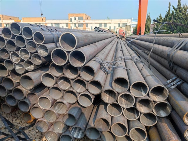 新乡45#无缝钢管厂家价格