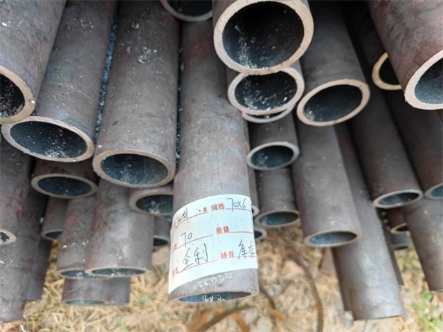 新乡20#无缝钢管规格