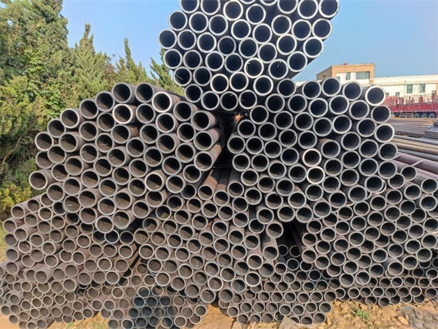 新乡45#无缝钢管生产厂家