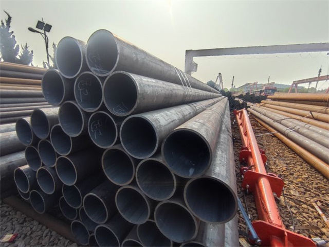 新乡20#无缝钢管现货