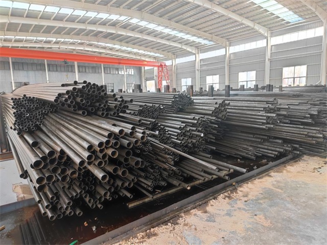 新乡精密无缝钢管定制厂家