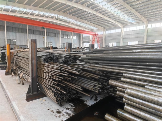 新乡12crmov精密无缝钢管