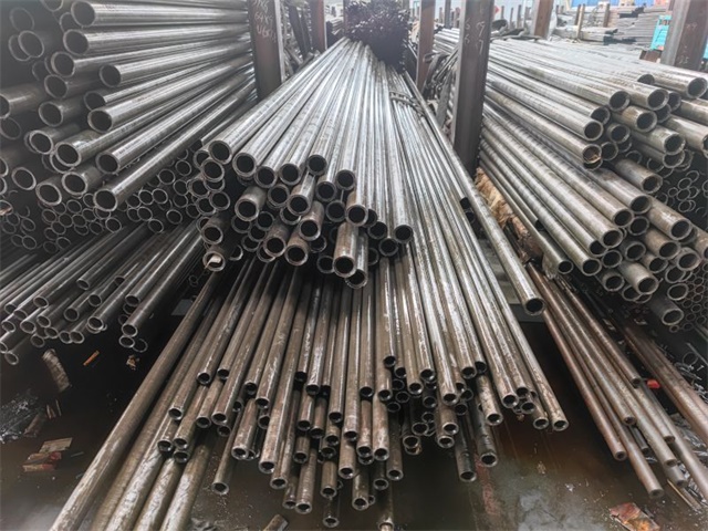 新乡精密无缝钢管型号规格
