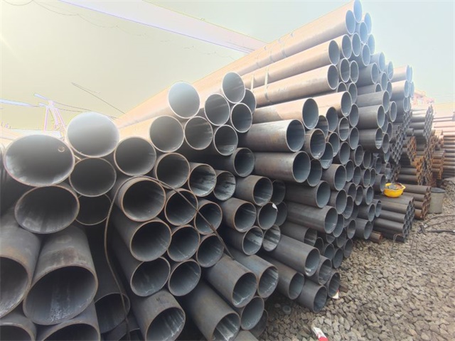 新乡45#无缝钢管供应